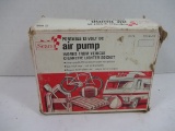 Sears Craftsman Cigarette Plug Air Pump 12 Volt