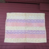 Your Grandmother's Old Handmade Quilt