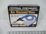 Air Line Vacuum Gun by Central Pneumatic - New in Box