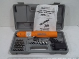Cordless Screwdriver Set by Chicago Electric