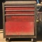 Craftsman Rolling Metal Multi-Drawer Toolbox FULL of Tools & Misc Items