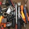 Lot of Misc Tools & Hardware