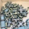 Lot of Brass Fittings