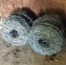 2 Rolls of Barbed Wire