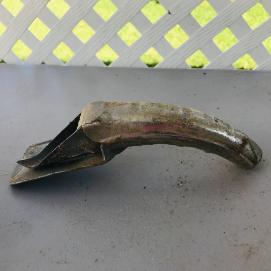 Vintage Metal Oil Pour Spout