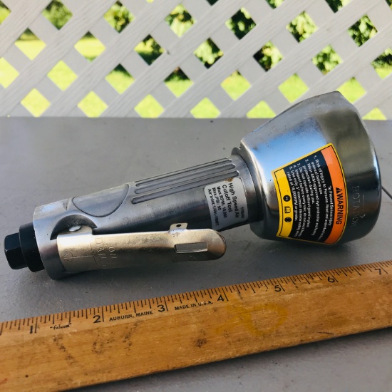 High Speed Air Cutoff Tool