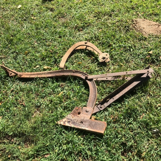 Antique Horse Driven Hand Plow Parts