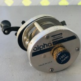 Shakespeare Alpha 1981 Fishing Reel