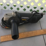 Black & Decker Side Grinder