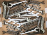 Awesome Lot of Misc Wrenches