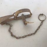 Vintage Small Animal Trap