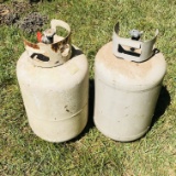 Propane Tanks