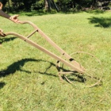 Antique Hand Plow