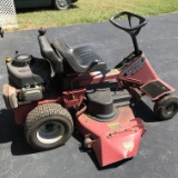 Snapper 42” Ride-on Lawnmower