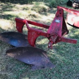 Ford 3 Point Hitch Two Bottom Turn Plow