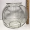 Large Glass General Store Jar