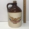 2-Tone Pottery Whiskey Jug “Carved Wooden Eagle” National Gallery of Art Washington D.C.