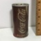 Vintage Metal Canadian Coca-Cola Can