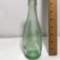 Green Tint Glass “Virginia Etna Springs Vinton Va Bottle