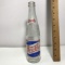 Limited Edition Bottle Replica of Pepsi Bottle Sold in the 1940’s Through 1950’s