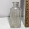 Whittmore Boston USA 5 Fluid Oz Glass Bottle