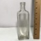 California Fig Syrup Co Califig Sterling Products Glass Bottle