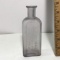 Henry C. Blair Walnut & 8th STS Philadelphia Tinted Bottle