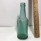 Bludurne Green Glass Bottle Anderson SC