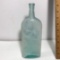 Tall Blue Tint Bottle