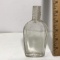 Small & Slender Glass Flask Bottle