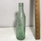 Coca-Cola Verner Springs Water Co. Greenville SC Green Bottle