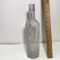 American Supply Co. St. Louis Mo. Tinted Bottle