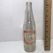 “Hires” Root Beer Textured Bottle