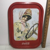 Coca-Cola Advertisement Tray