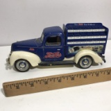 Pepsi-Cola Advertisement Die-Cast Truck