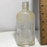 Vintage Merrell’s Alcohol Compound Rub with The Best Bottle