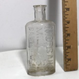 Morgan & Millard Baltimore MD Glass Bottle