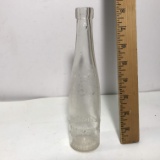 I. Rokeach & Sons Inc Refined Oils Brooklyn NY Slender Bottle