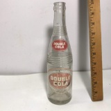 Double Cola Glass Bottle