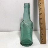 Bludurne Green Glass Bottle Anderson SC