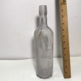 American Supply Co. St. Louis Mo. Tinted Bottle