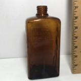 Brown Glass “The J.R. Watkins Co.” Bottle