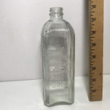 “The Champion Company” Springfield OHIO Bottle with Ounces on the Side