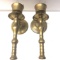 Brass Wall Mount Candle Sconces