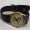 Gold Tone Lorus Mickey Mouse Watch