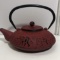 Cast Iron Elephant Tea Pot