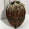 Handmade Genuine Pheasant Feather Egg