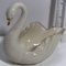 Vintage Lenox Swan Dresser Dish