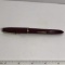 Cranberry Colored Warwick Lever Fountain Pen