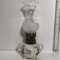 Vintage Miniature Oil Lamp from Japan
